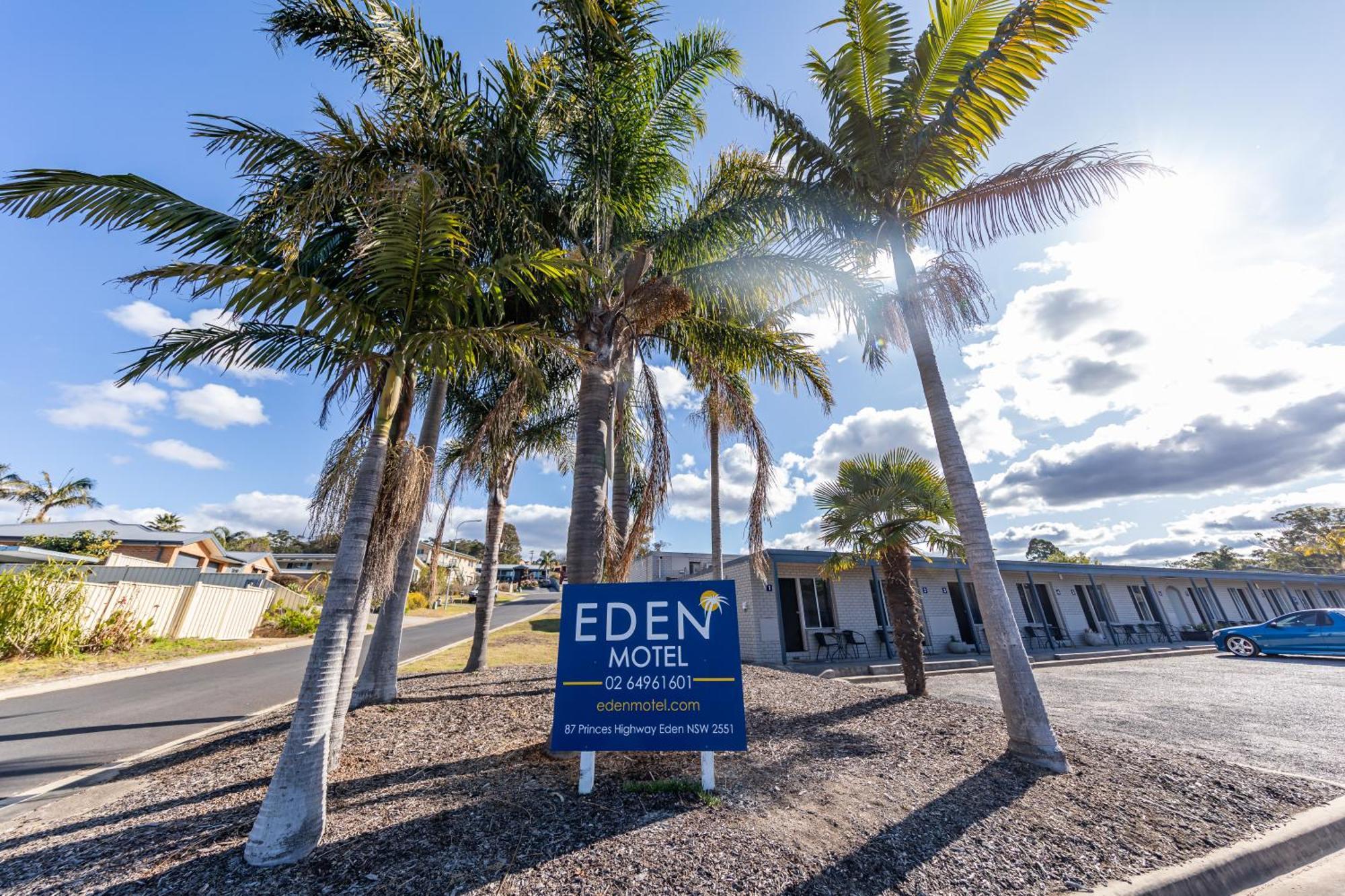 Resort Eden Motel