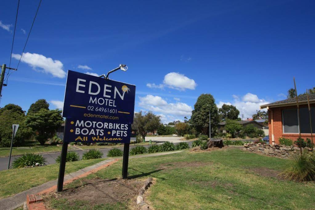 Eden Motel Resort Eden